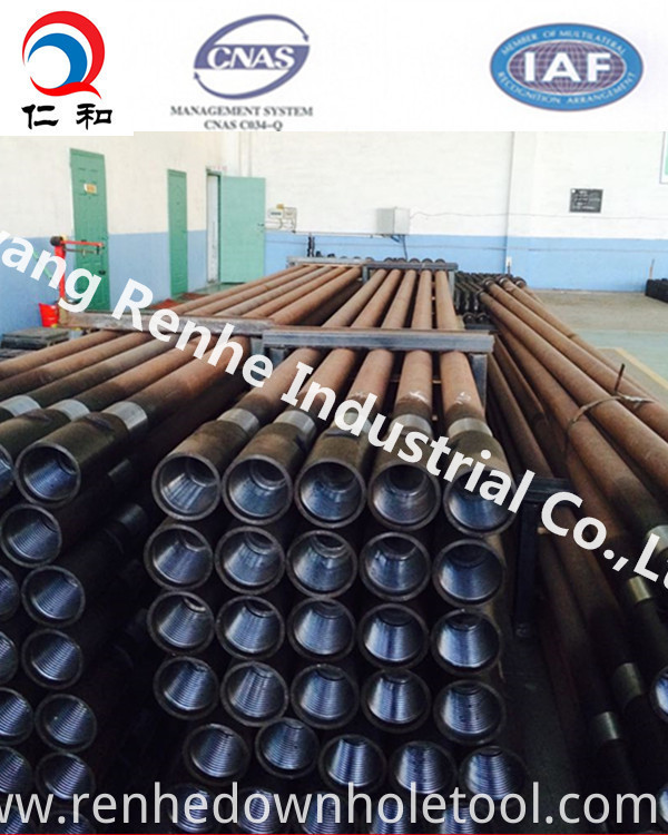 API 5CT drill pipe for water well/ oil well